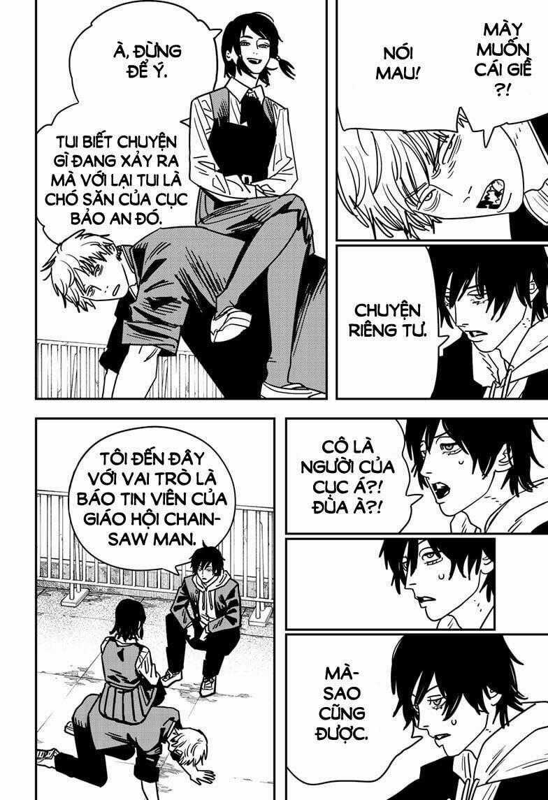 Chainsaw-man Chapter 139 trang 5
