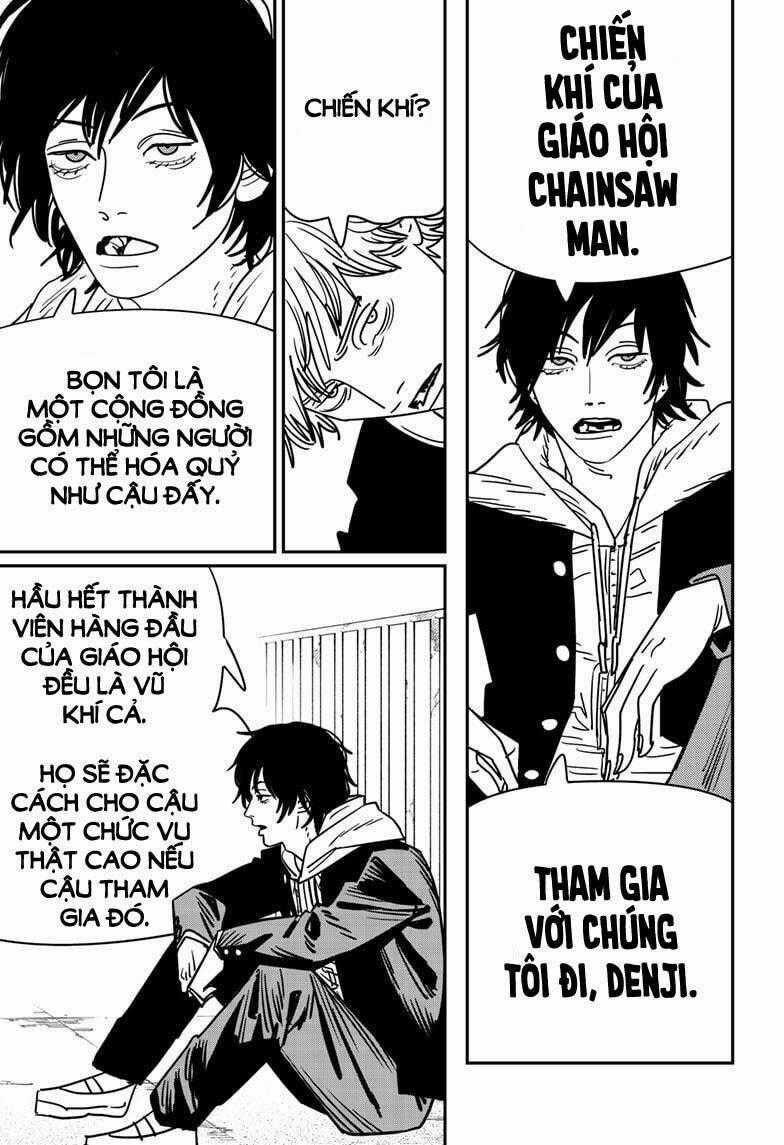 Chainsaw-man Chapter 139 trang 6
