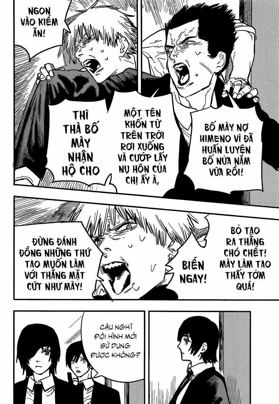 Chainsaw-man Chapter 14 trang 12