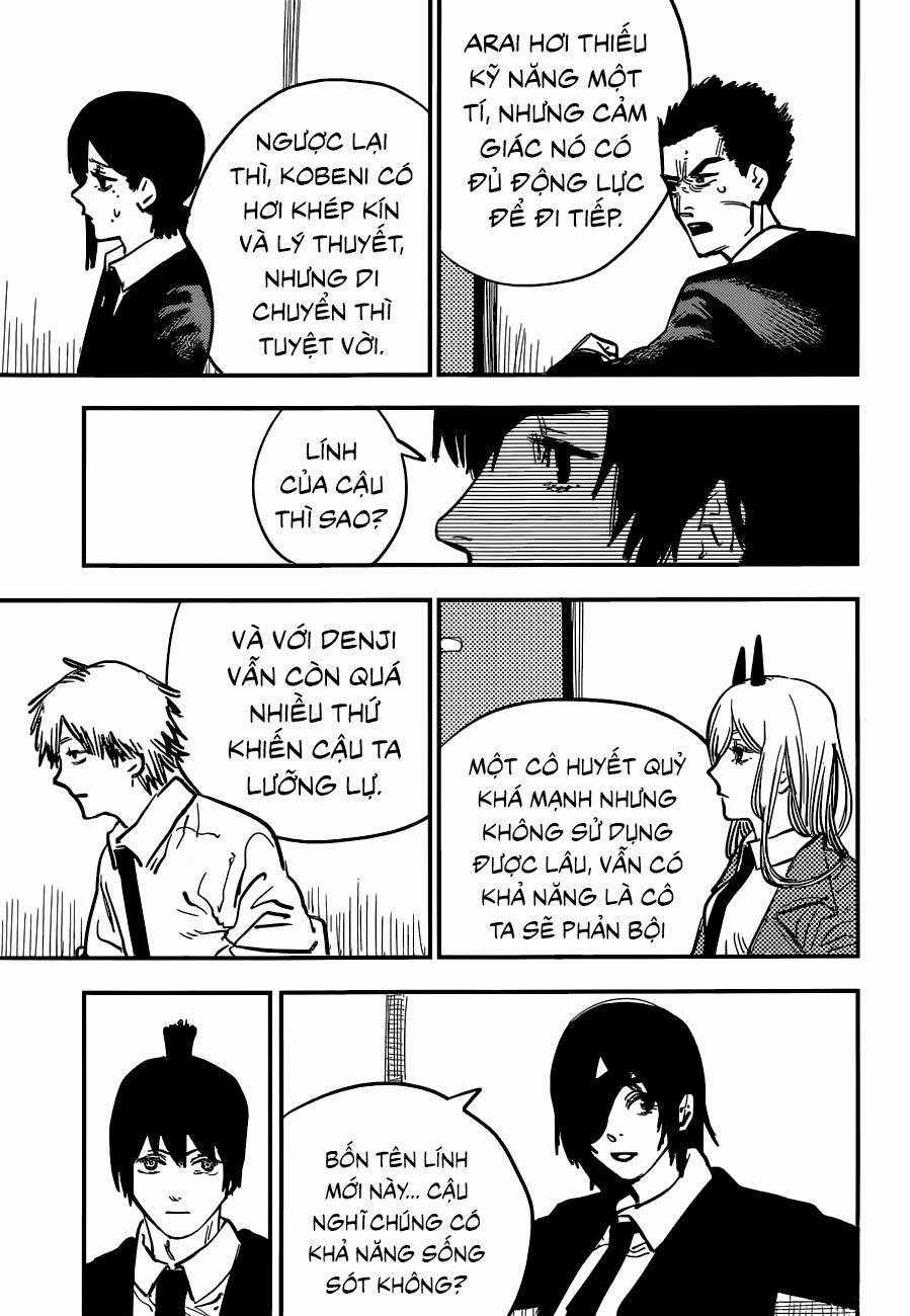 Chainsaw-man Chapter 14 trang 13