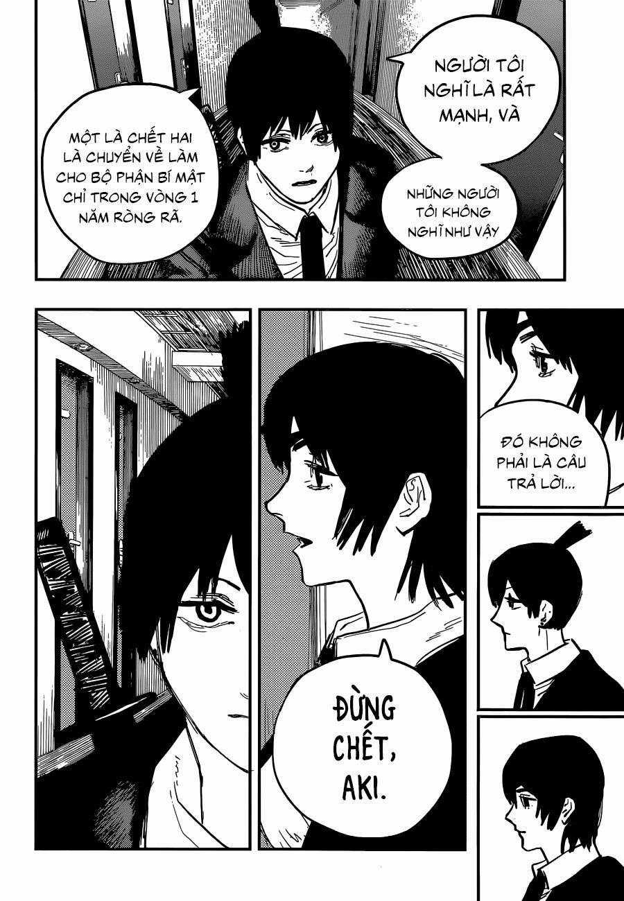 Chainsaw-man Chapter 14 trang 14