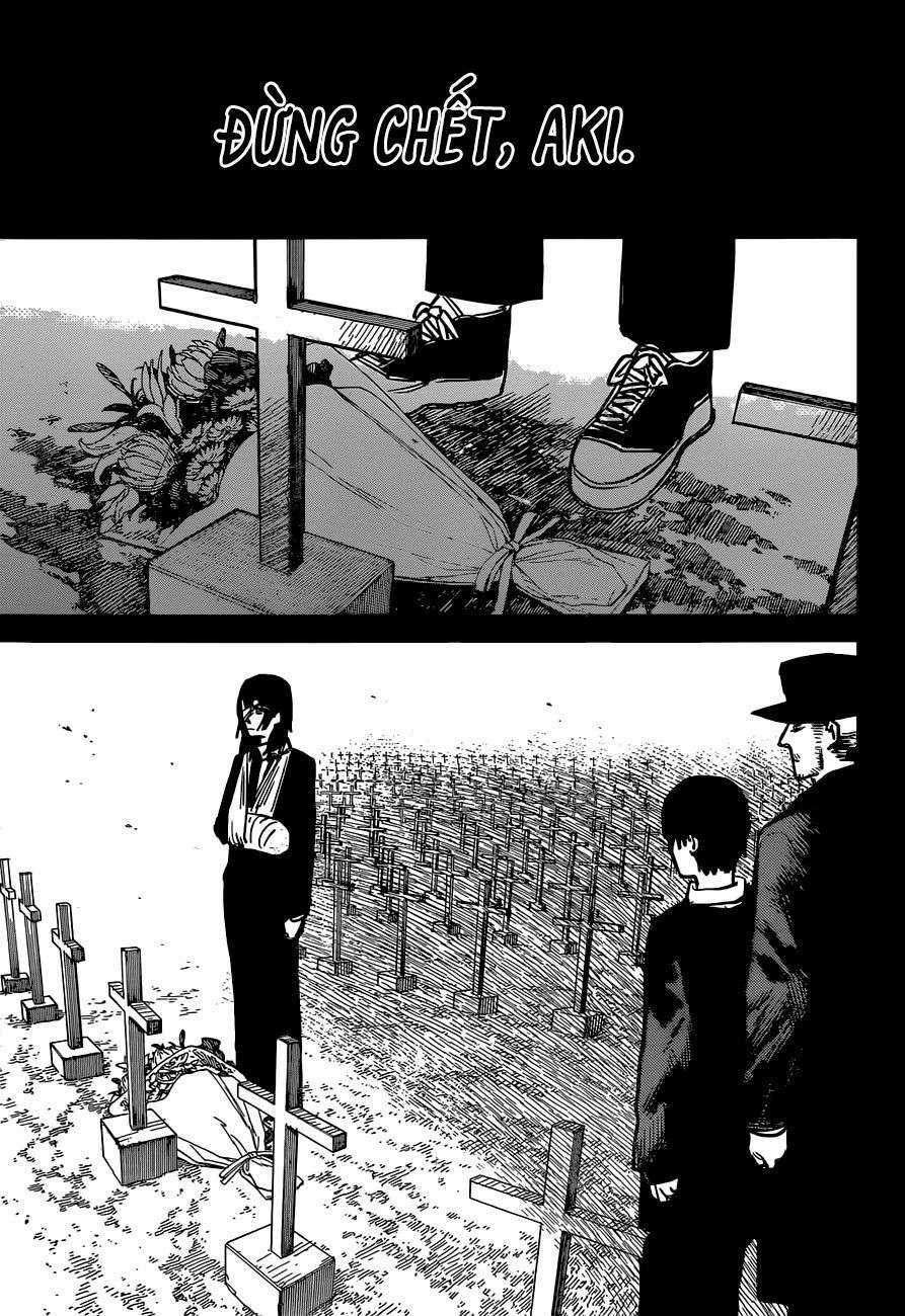 Chainsaw-man Chapter 14 trang 15