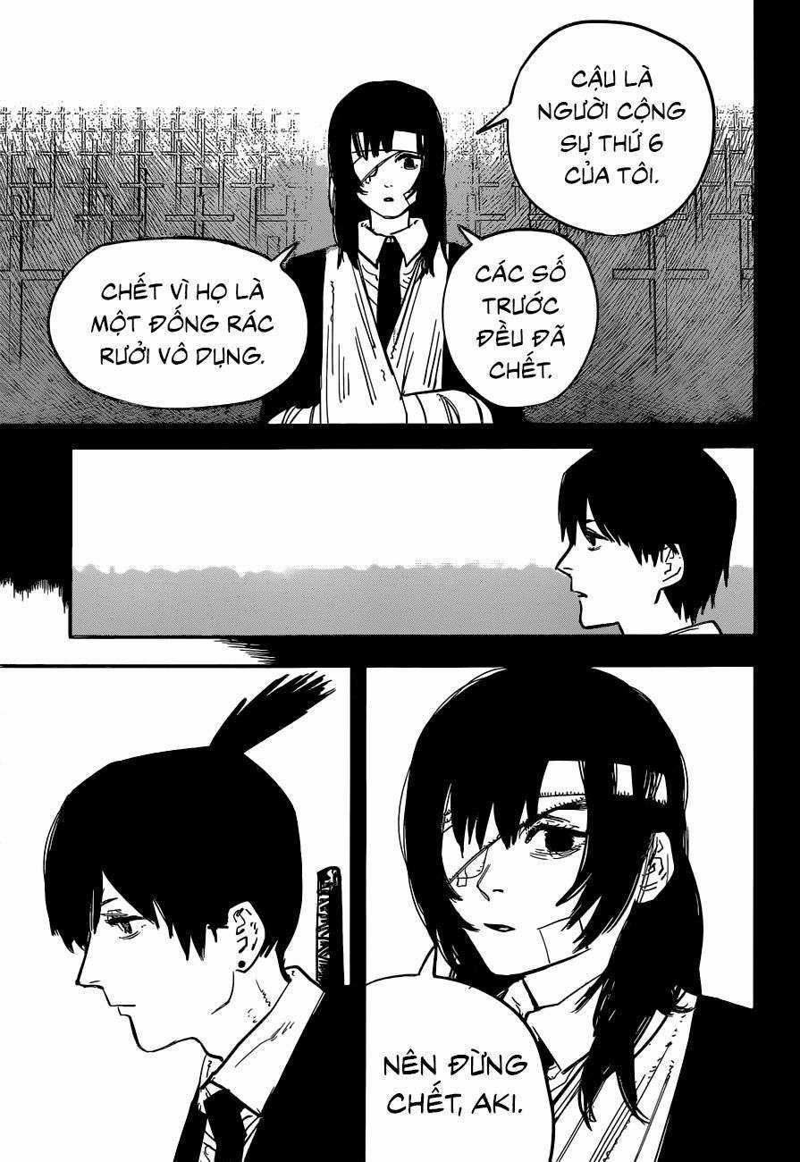 Chainsaw-man Chapter 14 trang 17