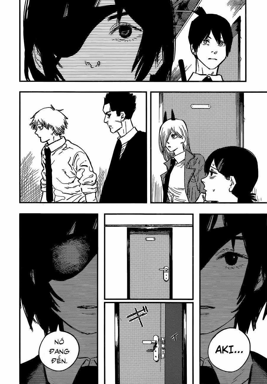 Chainsaw-man Chapter 14 trang 18