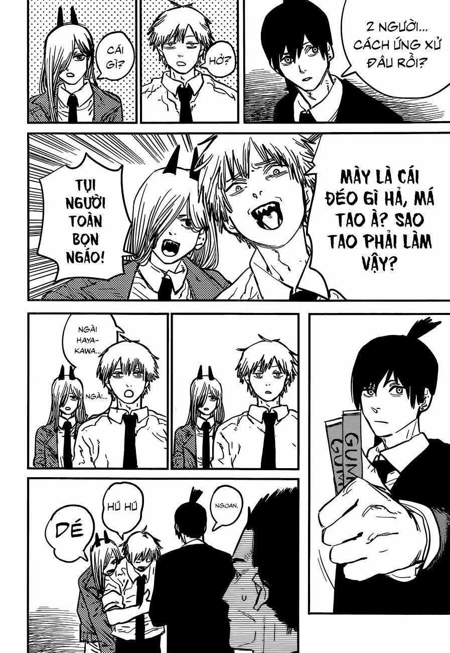 Chainsaw-man Chapter 14 trang 3