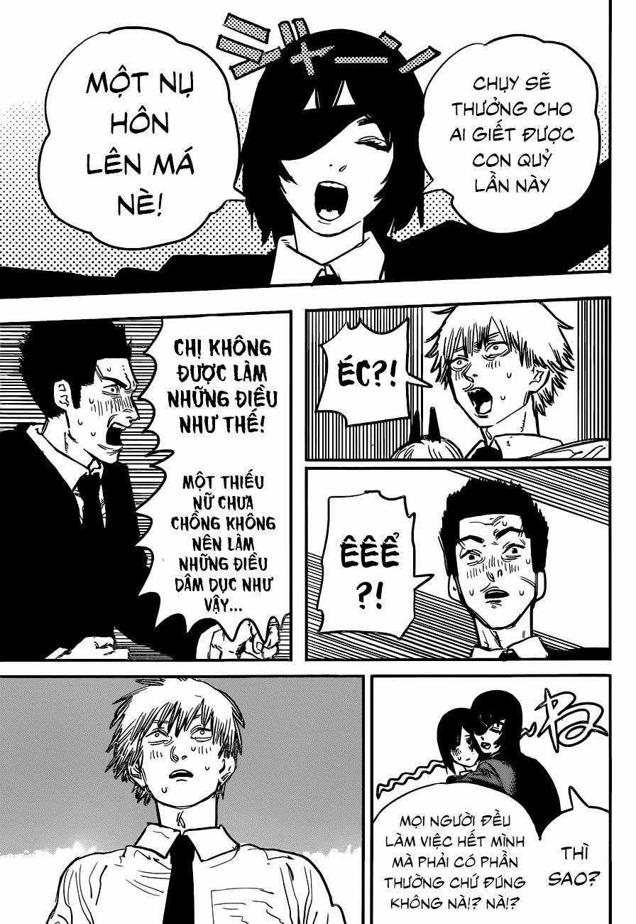 Chainsaw-man Chapter 14 trang 6