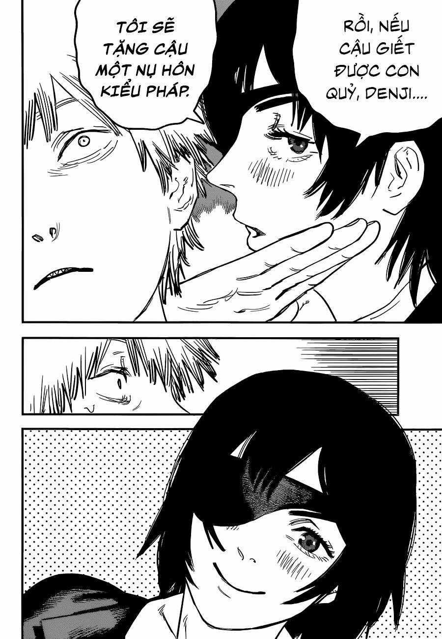Chainsaw-man Chapter 14 trang 9