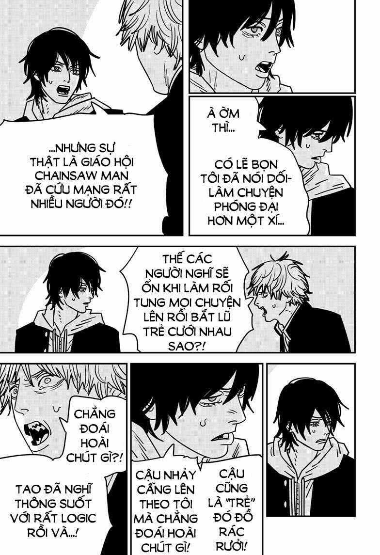 Chainsaw-man Chapter 140 trang 10