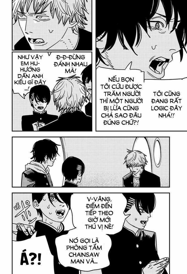 Chainsaw-man Chapter 140 trang 11