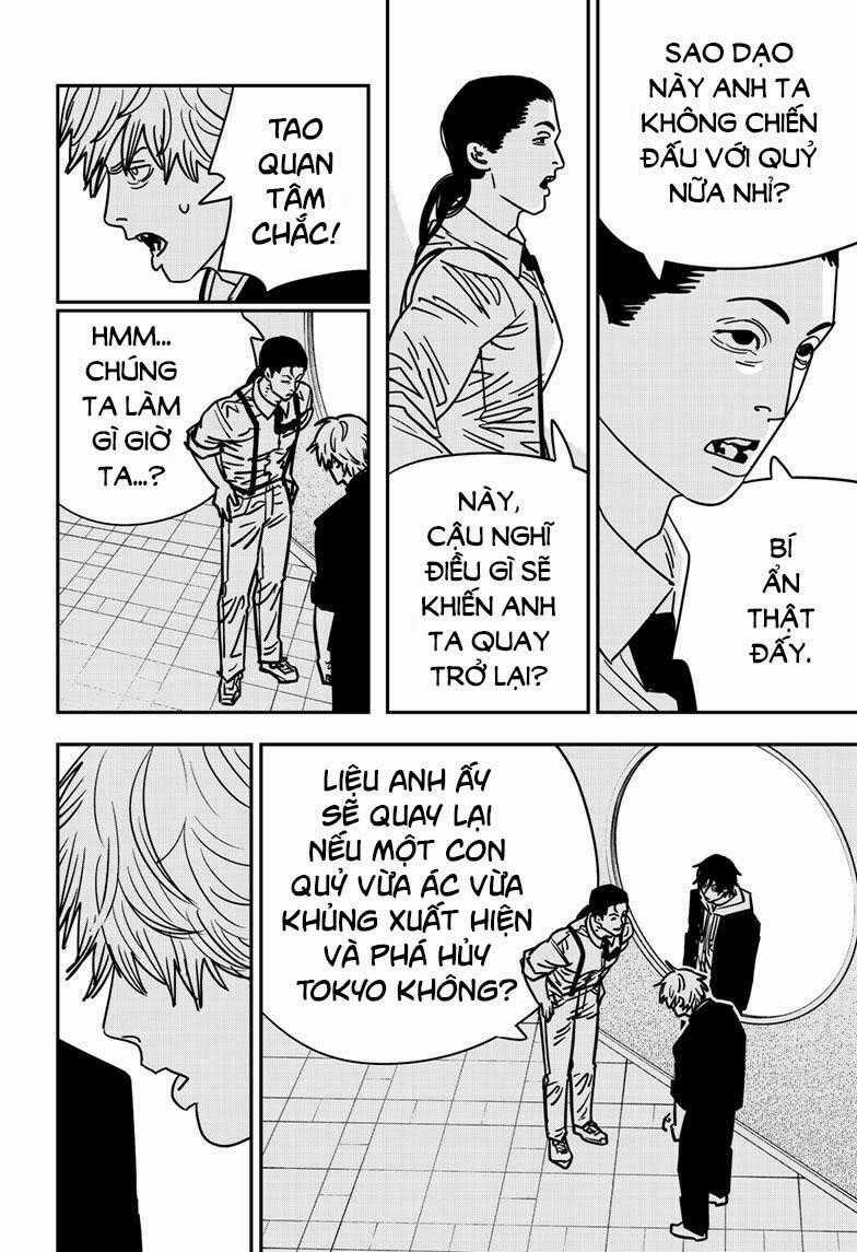 Chainsaw-man Chapter 140 trang 15