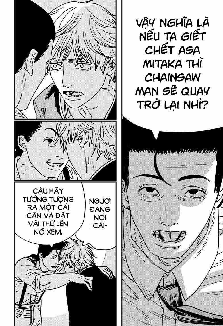 Chainsaw-man Chapter 140 trang 17