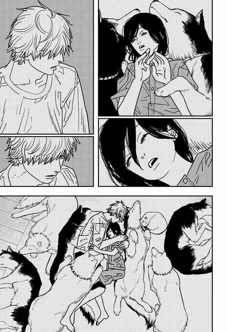 Chainsaw-man Chapter 141 trang 12