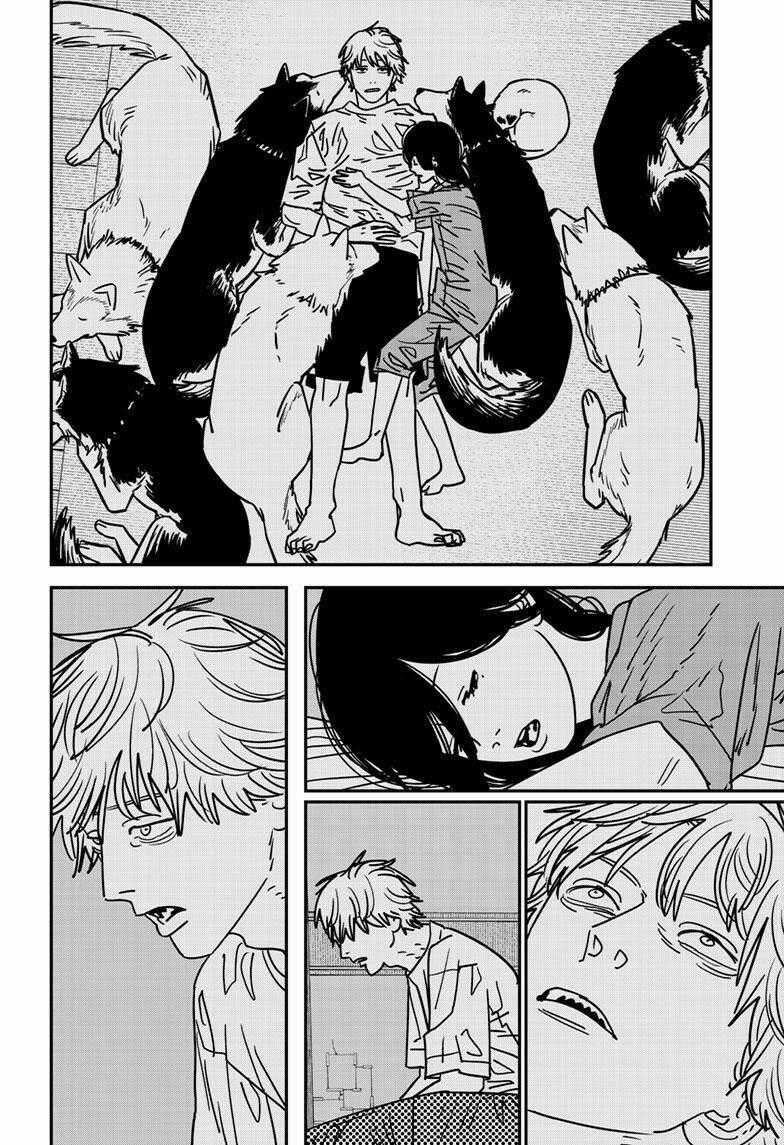 Chainsaw-man Chapter 141 trang 7