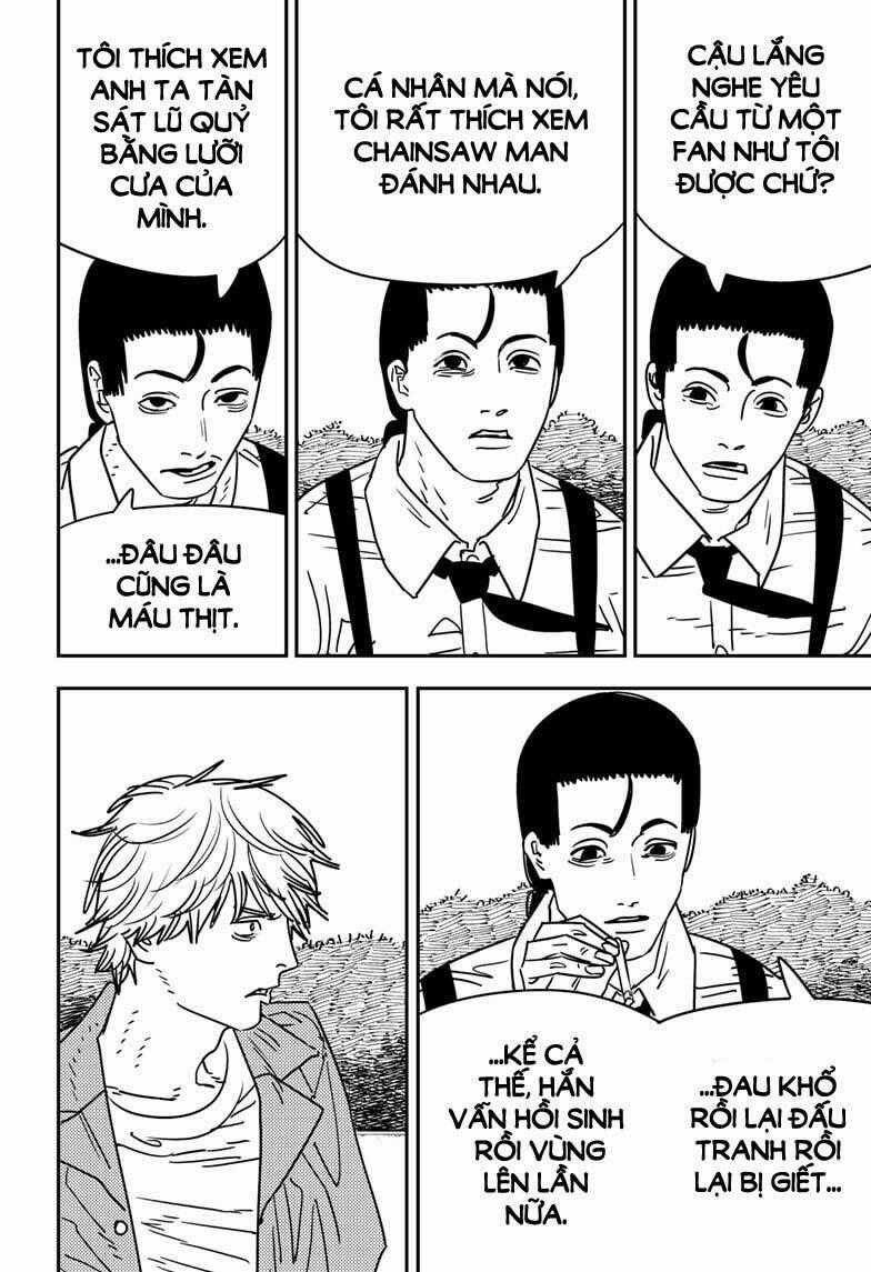 Chainsaw-man Chapter 142 trang 12