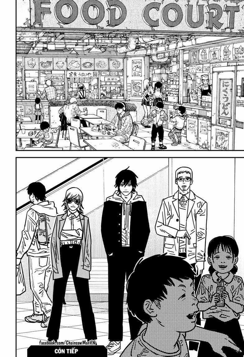 Chainsaw-man Chapter 142 trang 14