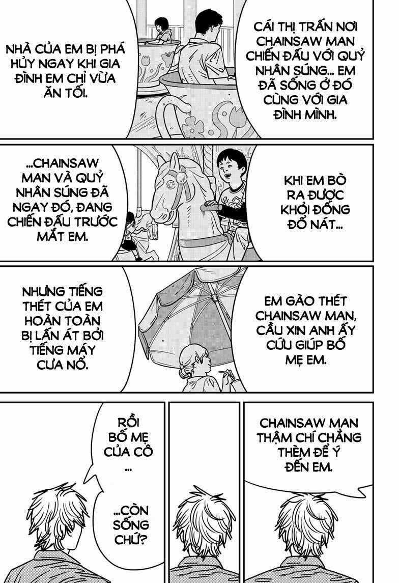 Chainsaw-man Chapter 142 trang 7