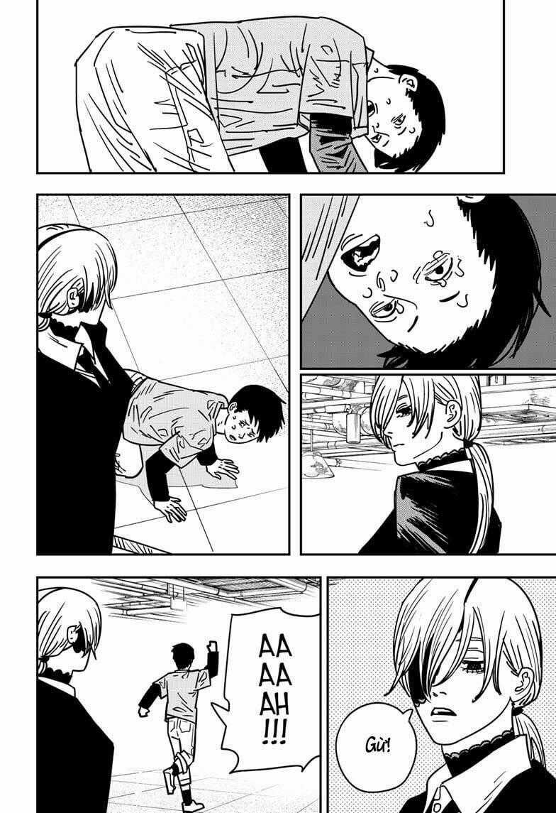 Chainsaw-man Chapter 143 trang 12