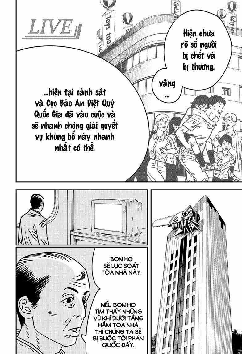 Chainsaw-man Chapter 143 trang 14