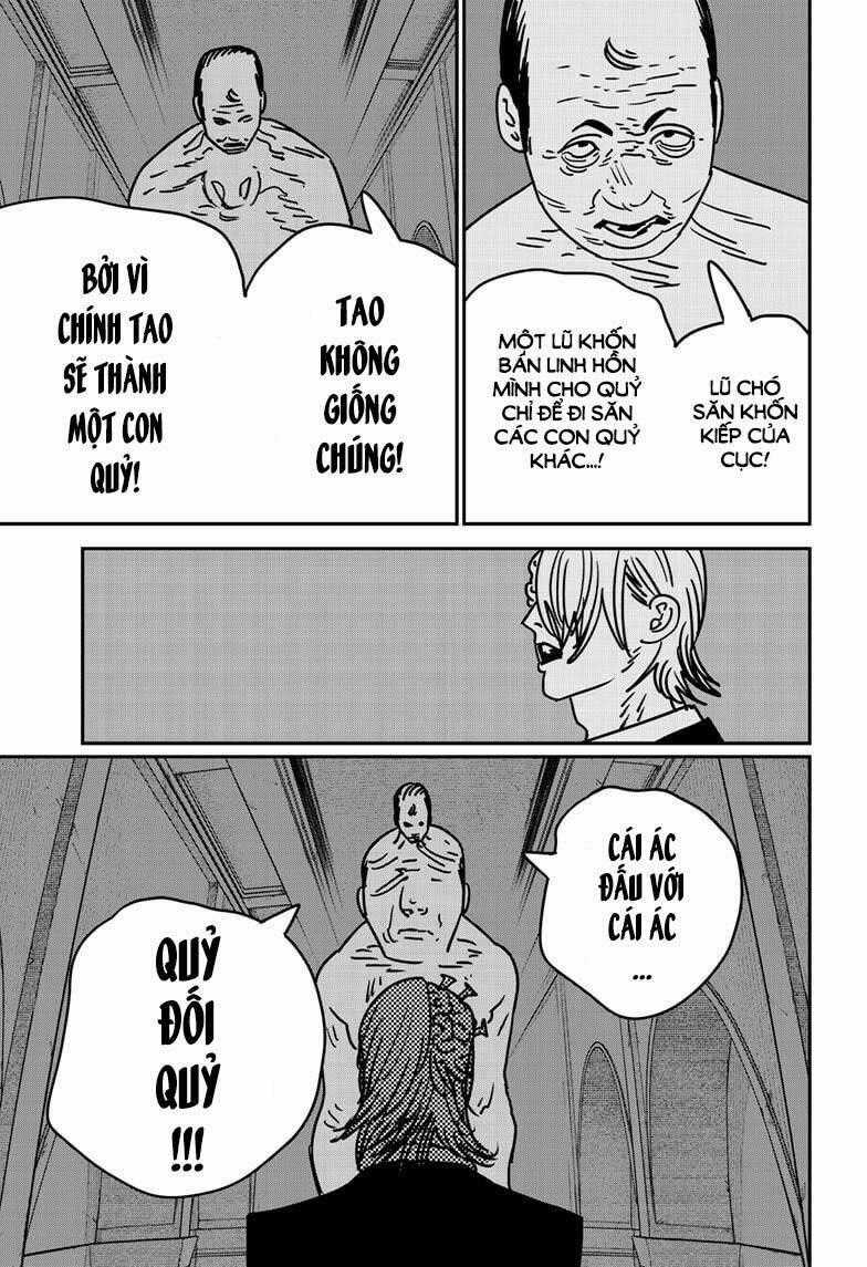 Chainsaw-man Chapter 144 trang 11