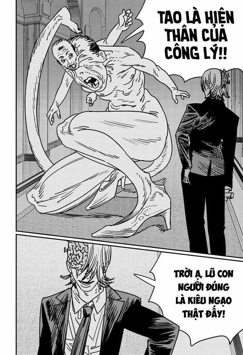 Chainsaw-man Chapter 144 trang 12