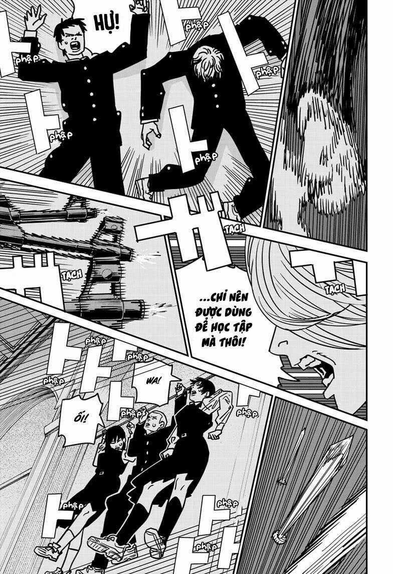 Chainsaw-man Chapter 144 trang 7