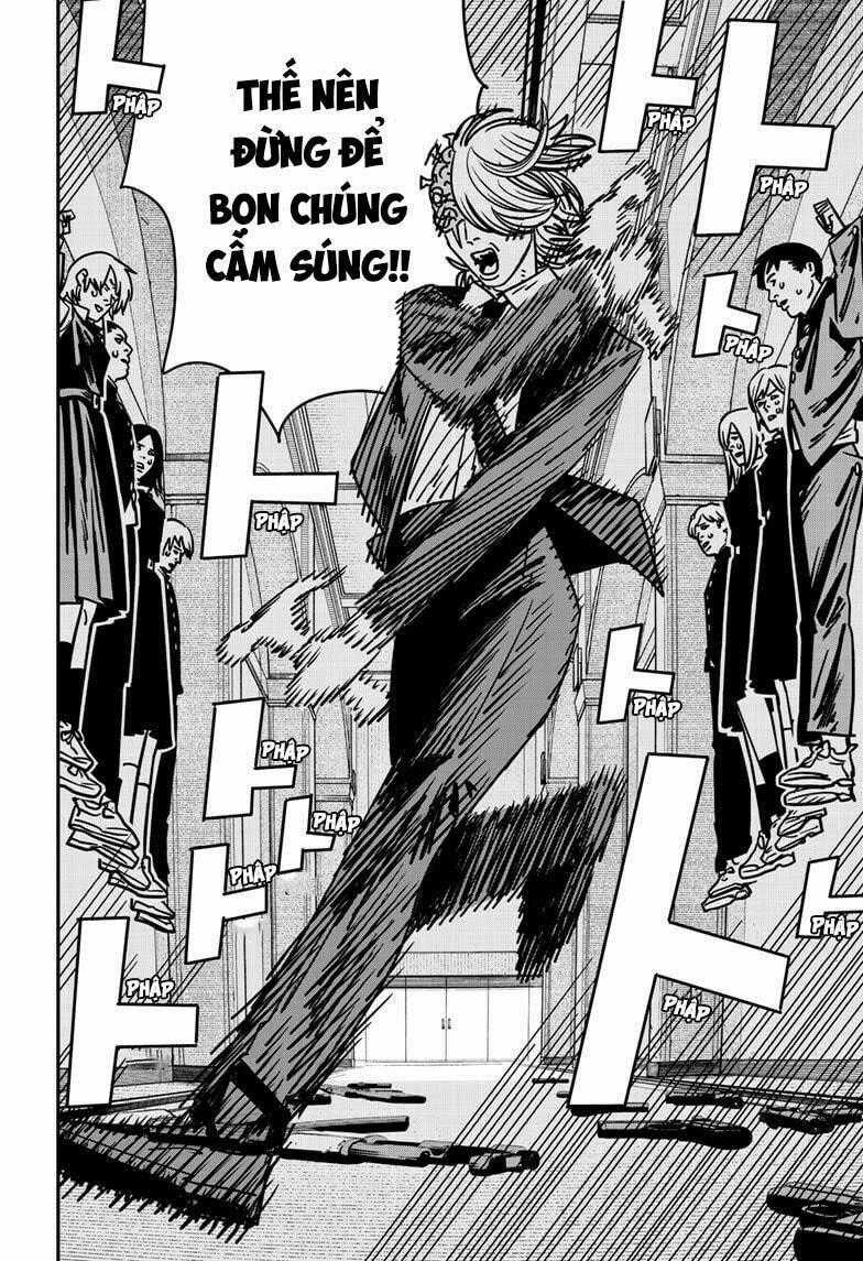 Chainsaw-man Chapter 144 trang 8