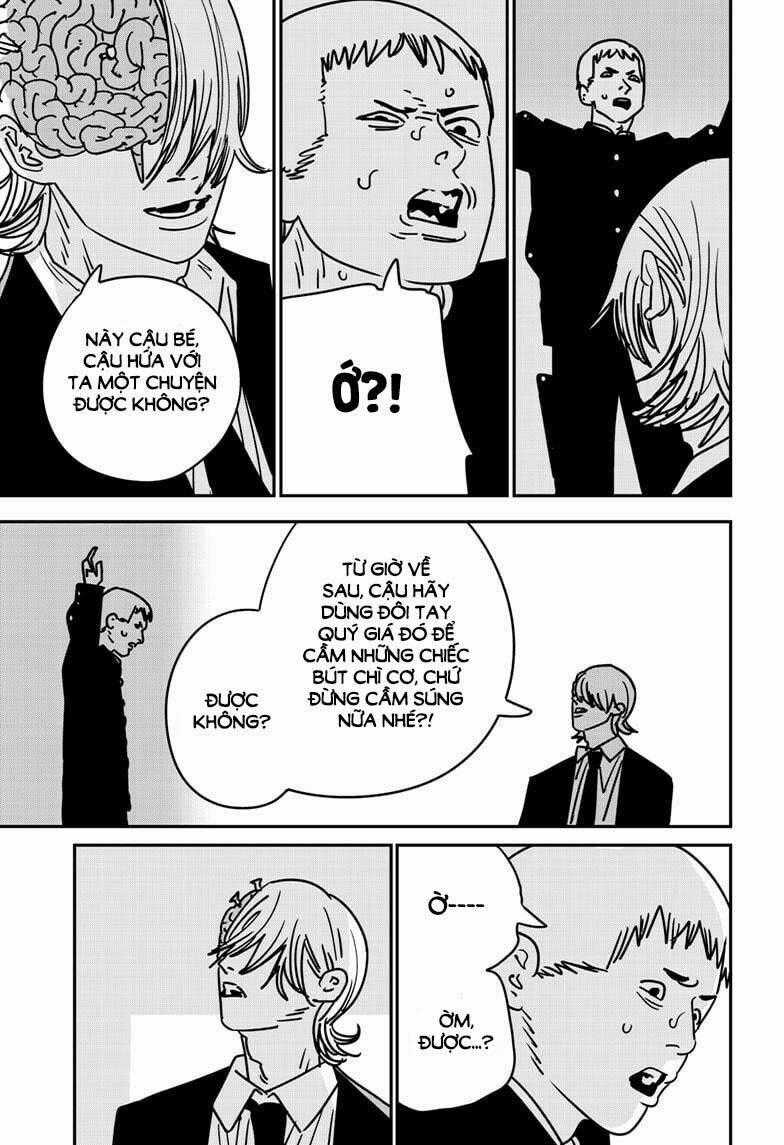 Chainsaw-man Chapter 144 trang 9