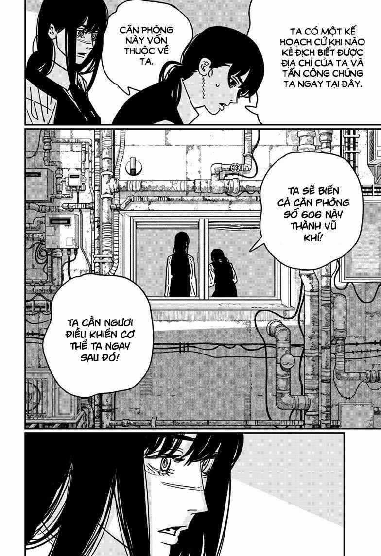 Chainsaw-man Chapter 145 trang 10
