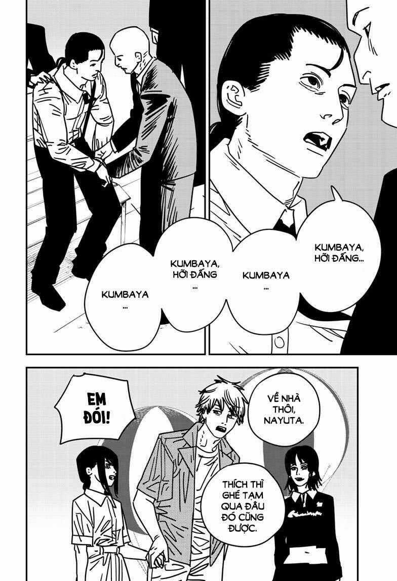 Chainsaw-man Chapter 145 trang 13