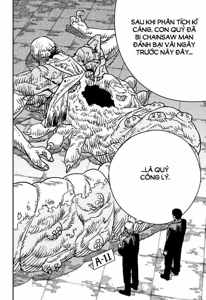 Chainsaw-man Chapter 145 trang 6