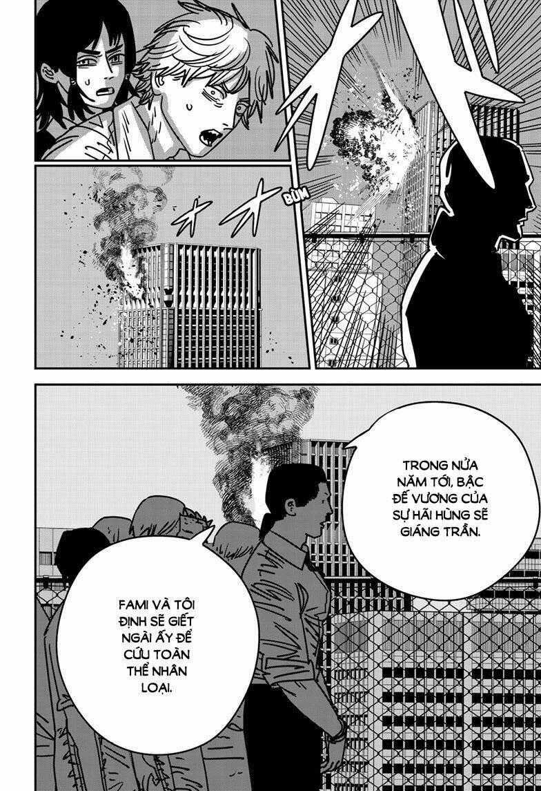 Chainsaw-man Chapter 146 trang 11