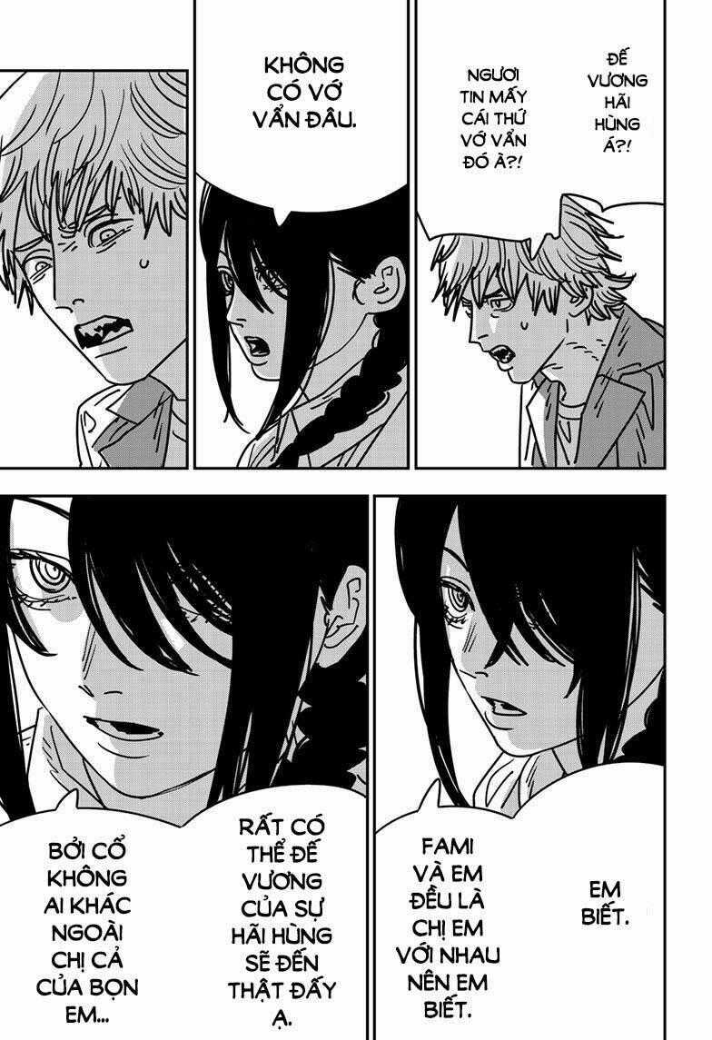 Chainsaw-man Chapter 146 trang 12