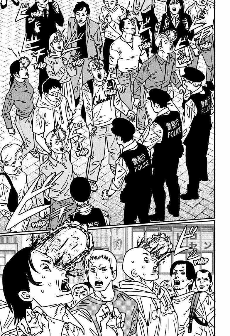 Chainsaw-man Chapter 146 trang 5