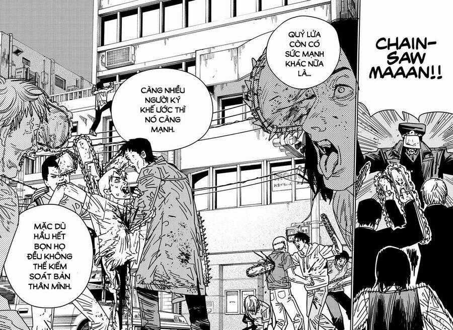 Chainsaw-man Chapter 146 trang 8