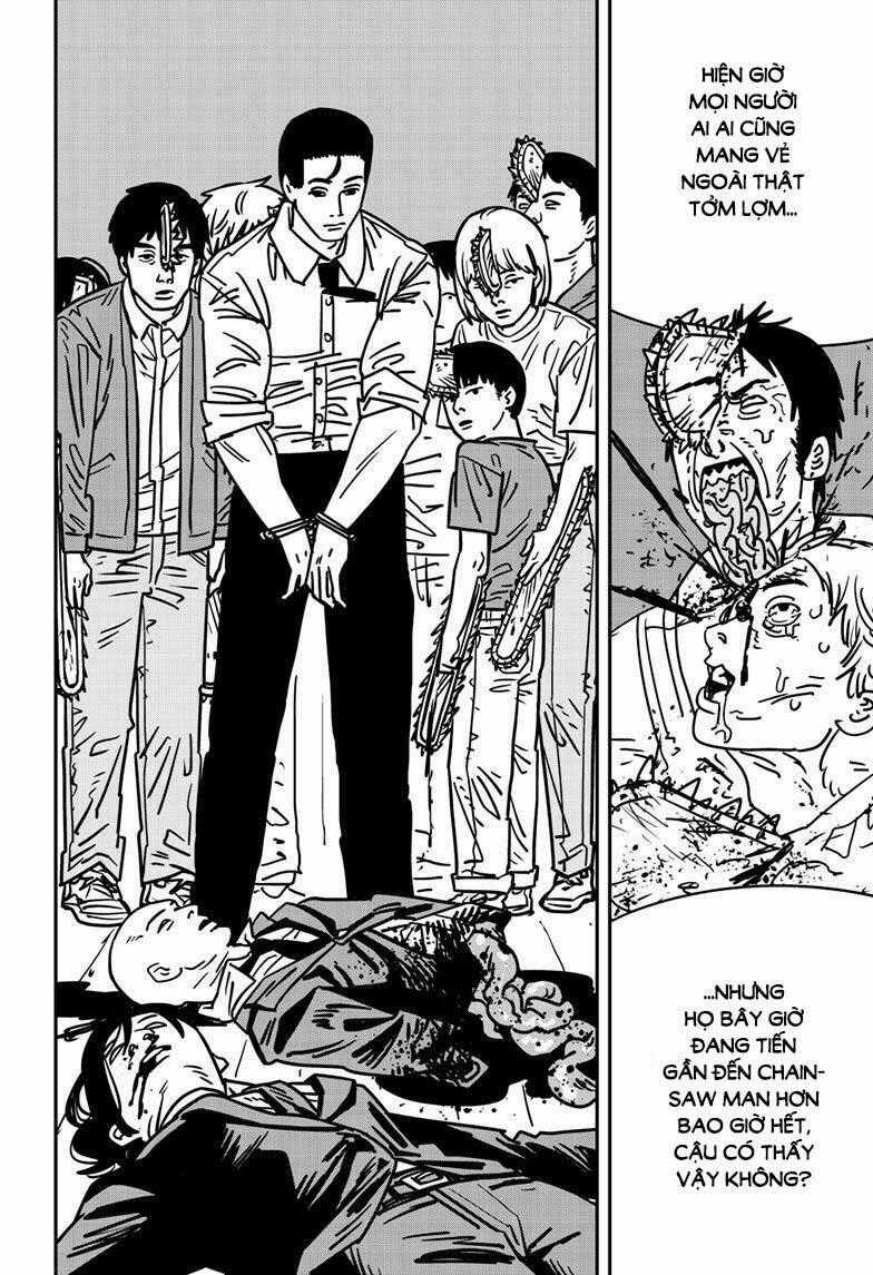 Chainsaw-man Chapter 146 trang 9