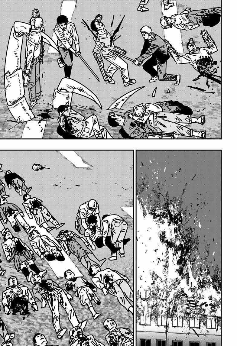 Chainsaw-man Chapter 147 trang 11