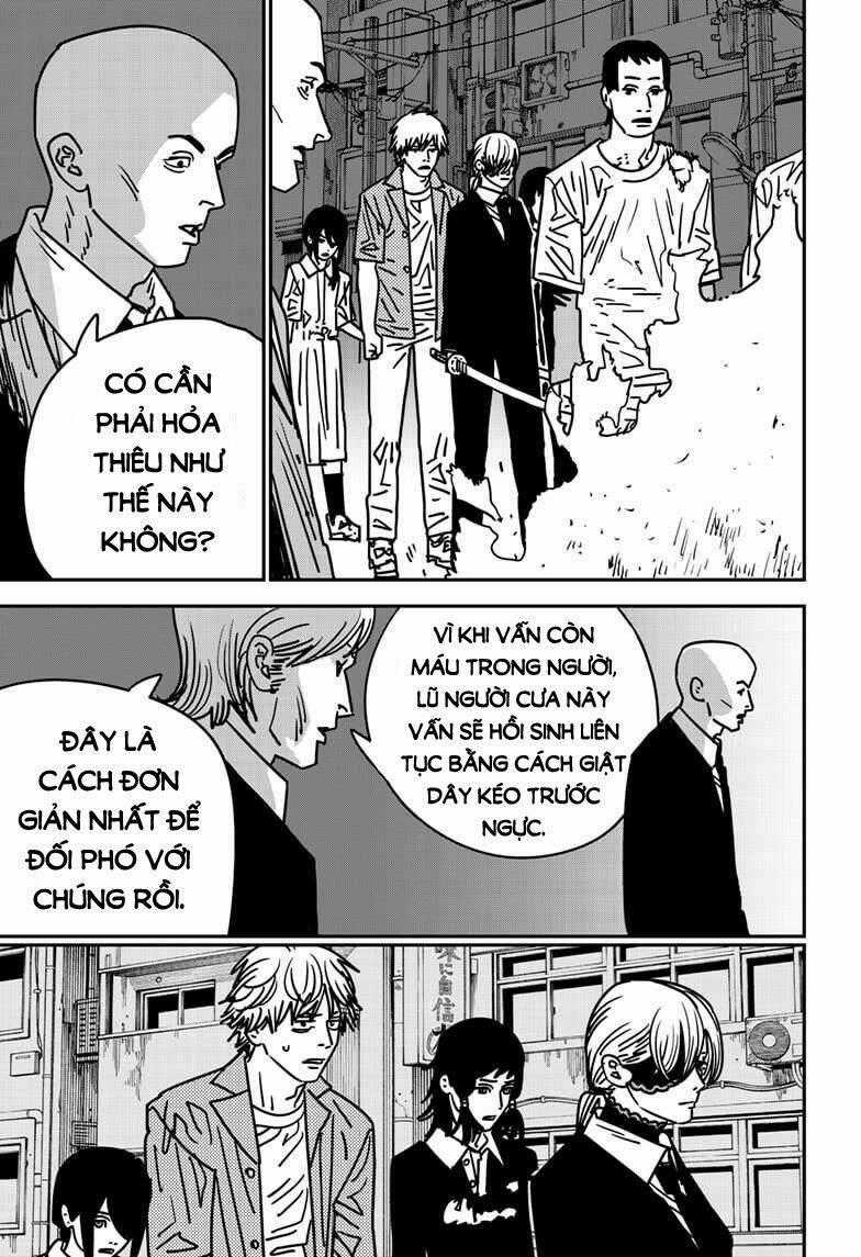 Chainsaw-man Chapter 147 trang 13