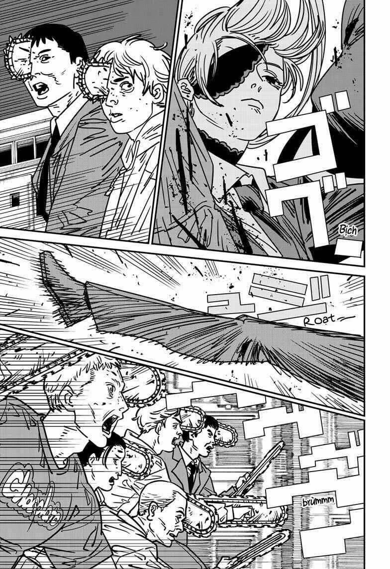 Chainsaw-man Chapter 147 trang 8