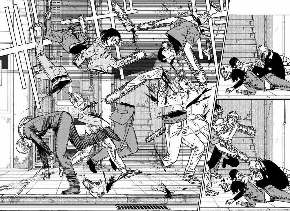 Chainsaw-man Chapter 147 trang 9