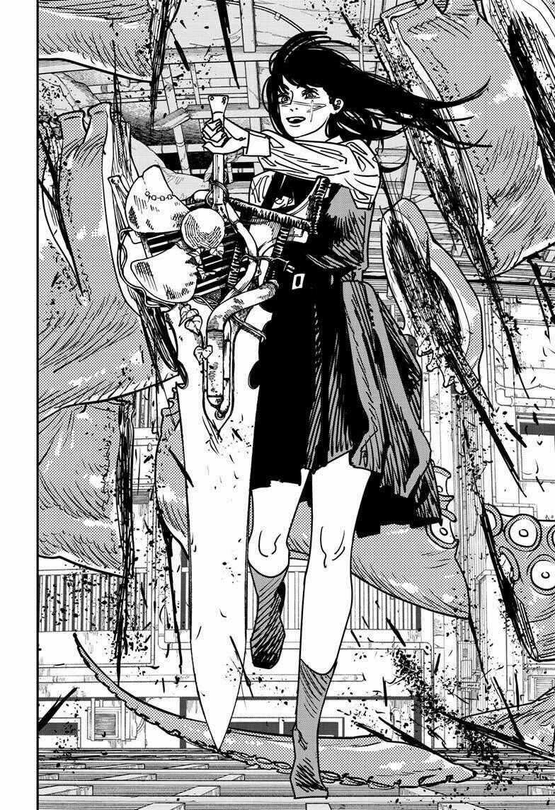 Chainsaw-man Chapter 148 trang 12