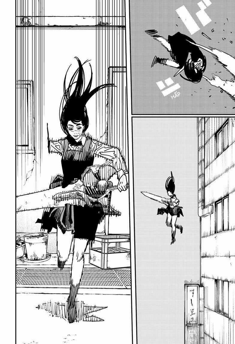 Chainsaw-man Chapter 148 trang 16