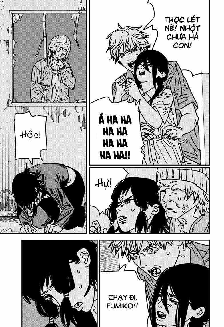 Chainsaw-man Chapter 149 trang 10