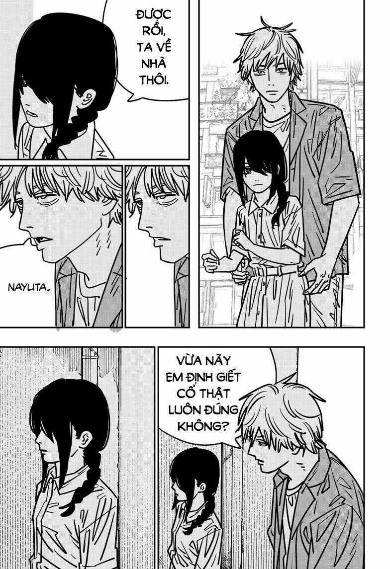 Chainsaw-man Chapter 149 trang 12