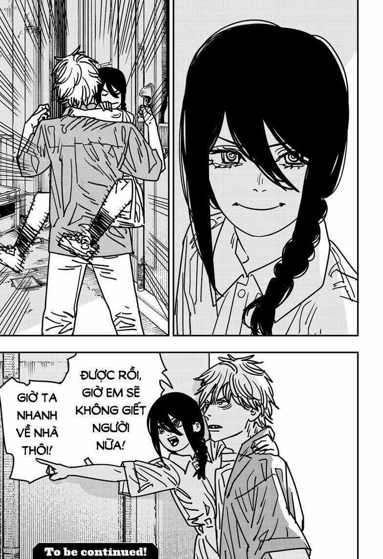 Chainsaw-man Chapter 149 trang 20