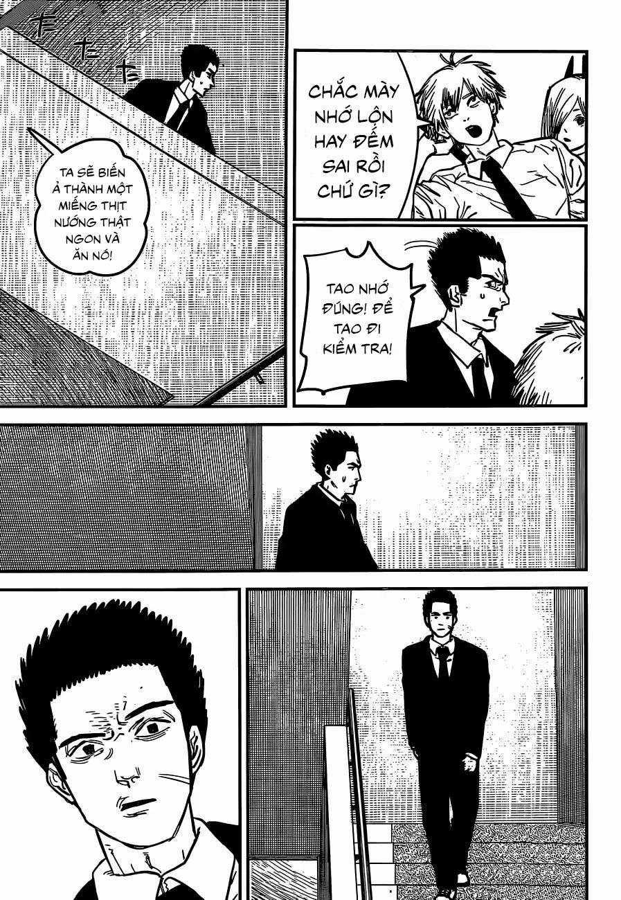 Chainsaw-man Chapter 15 trang 10