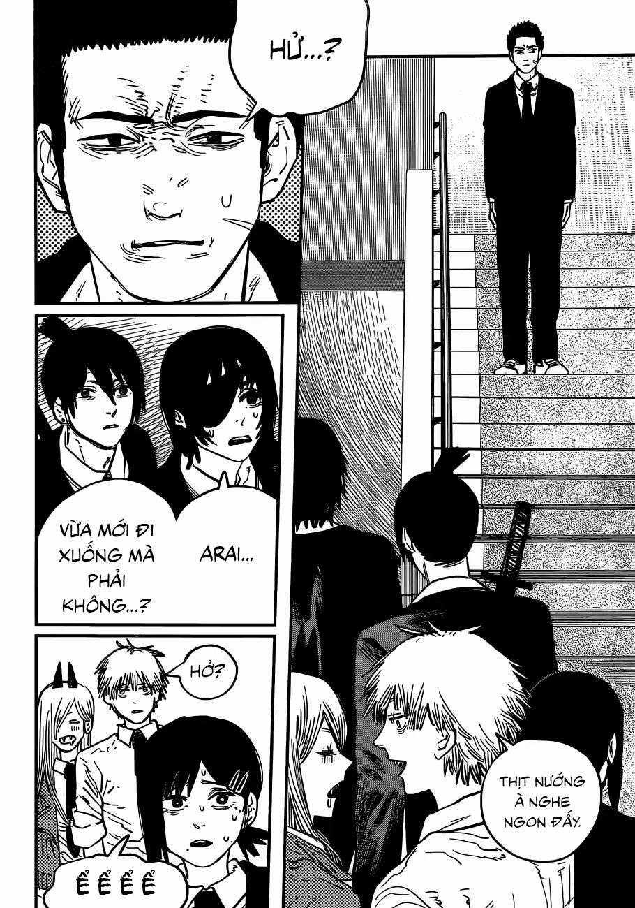 Chainsaw-man Chapter 15 trang 11