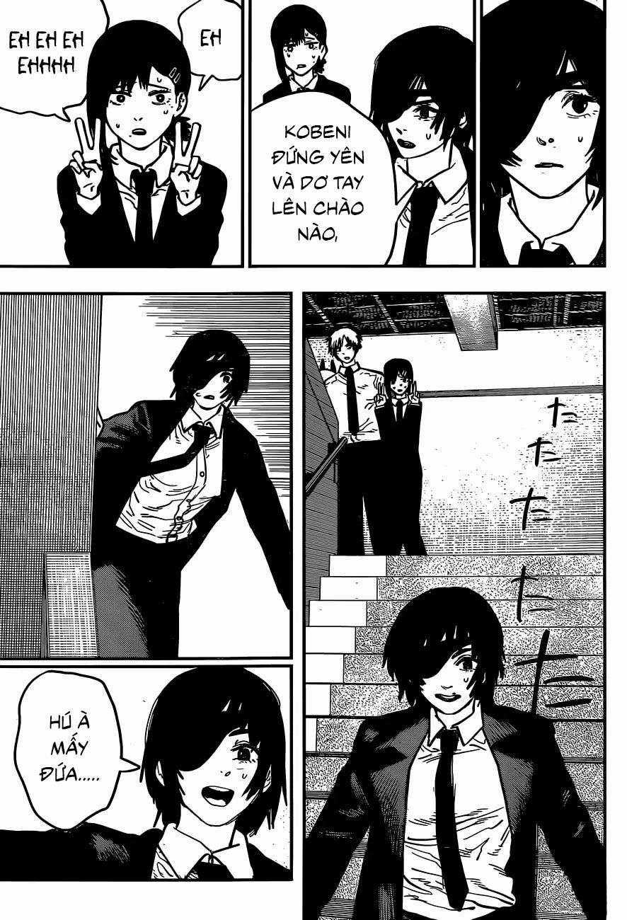 Chainsaw-man Chapter 15 trang 12