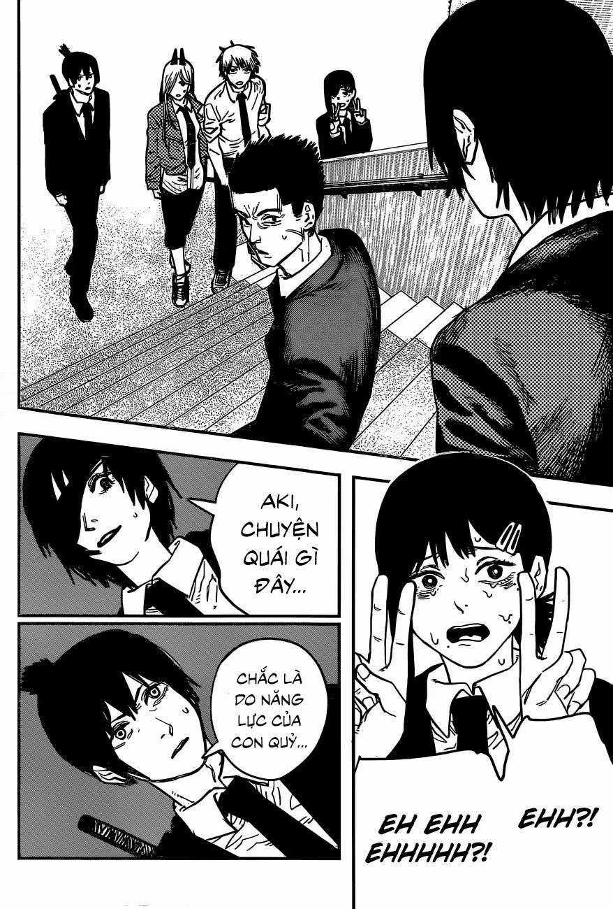 Chainsaw-man Chapter 15 trang 13