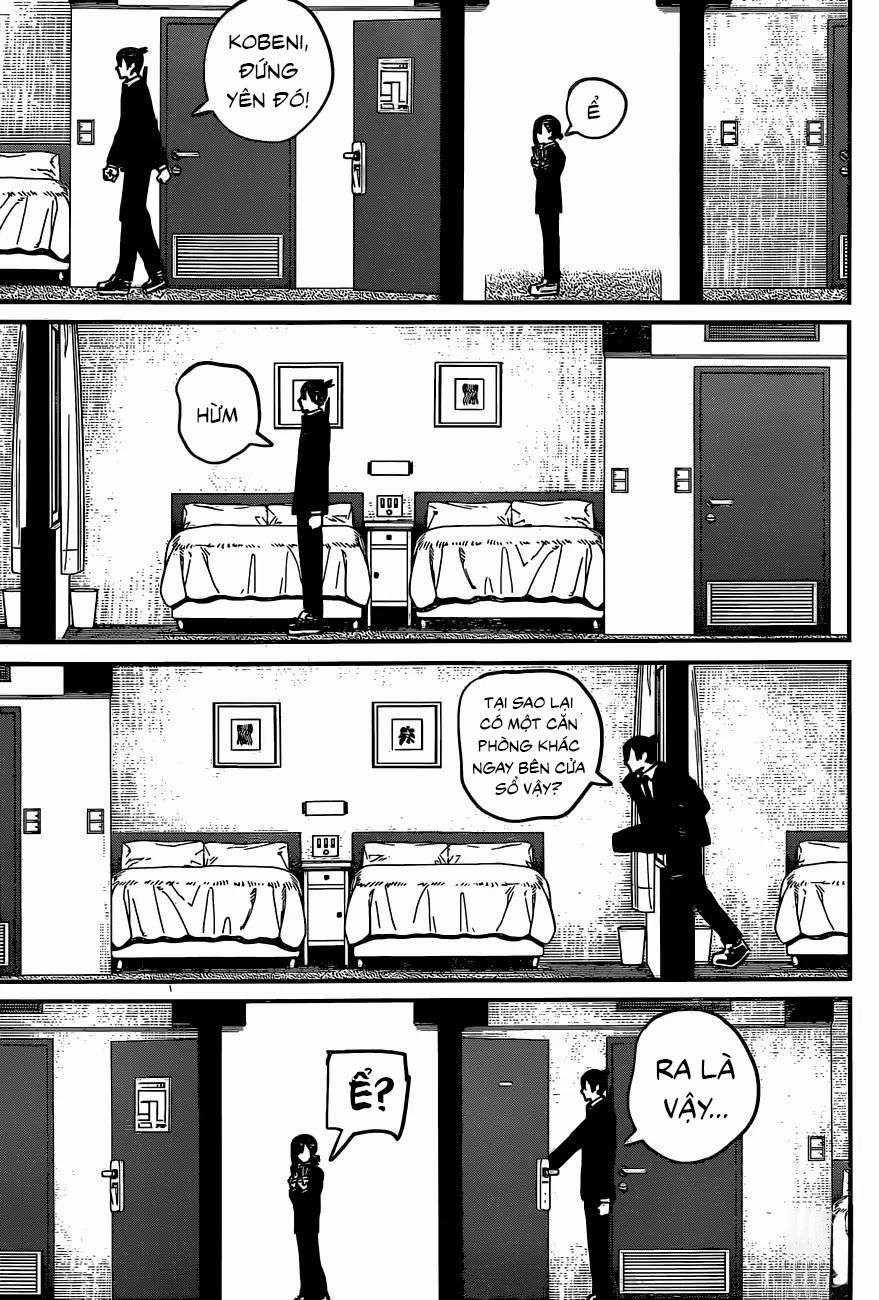 Chainsaw-man Chapter 15 trang 14