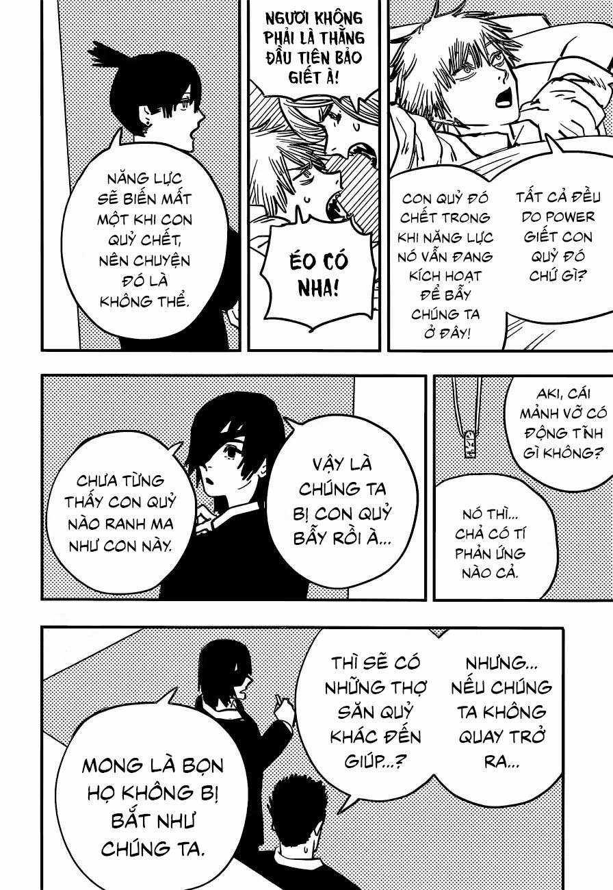 Chainsaw-man Chapter 15 trang 17